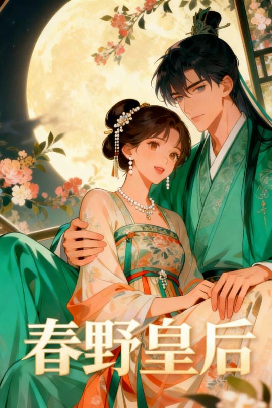 春野皇后封面
