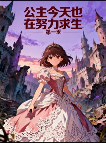 公主今天也在努力求生 第一季封面
