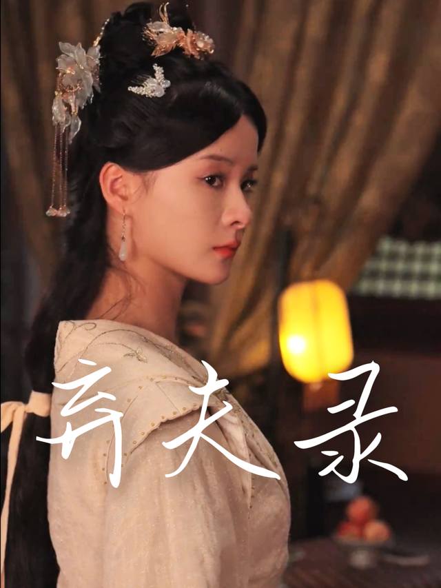 弃夫录封面
