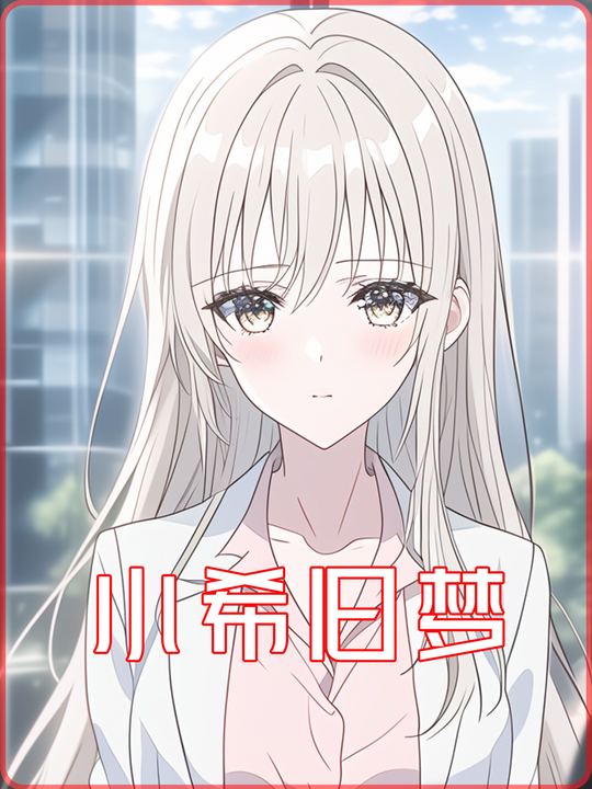 小希旧梦封面