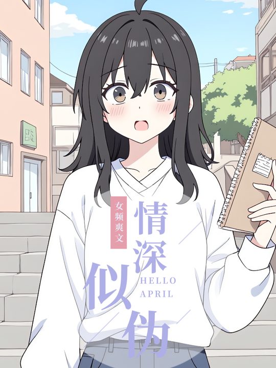 情深似伪封面
