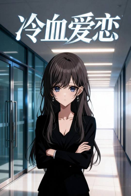 冷血爱恋封面
