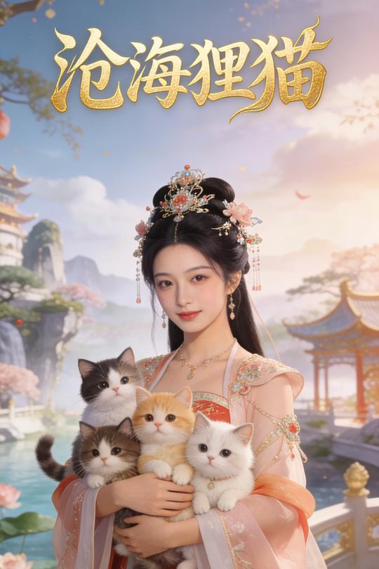 沧海狸猫封面