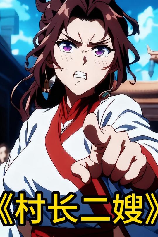 村长二嫂封面