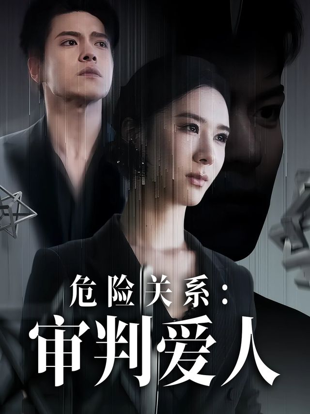 危险关系:审判爱人封面