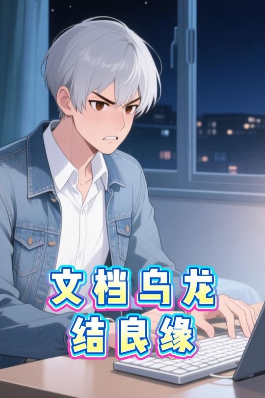 文档乌龙结良缘封面