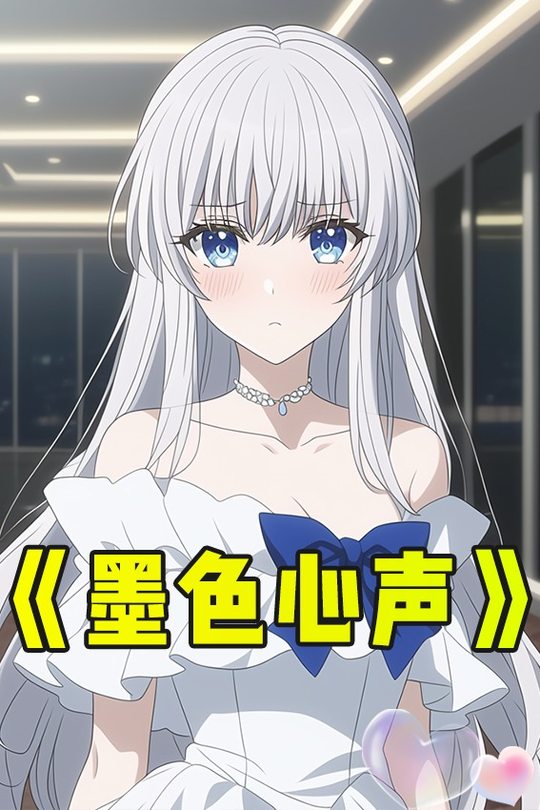 墨色心声封面