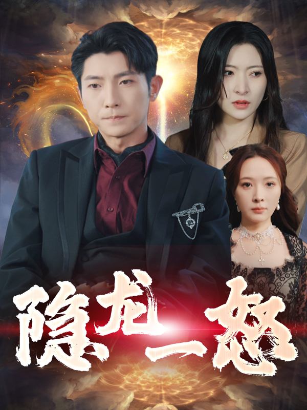 隐龙一怒封面