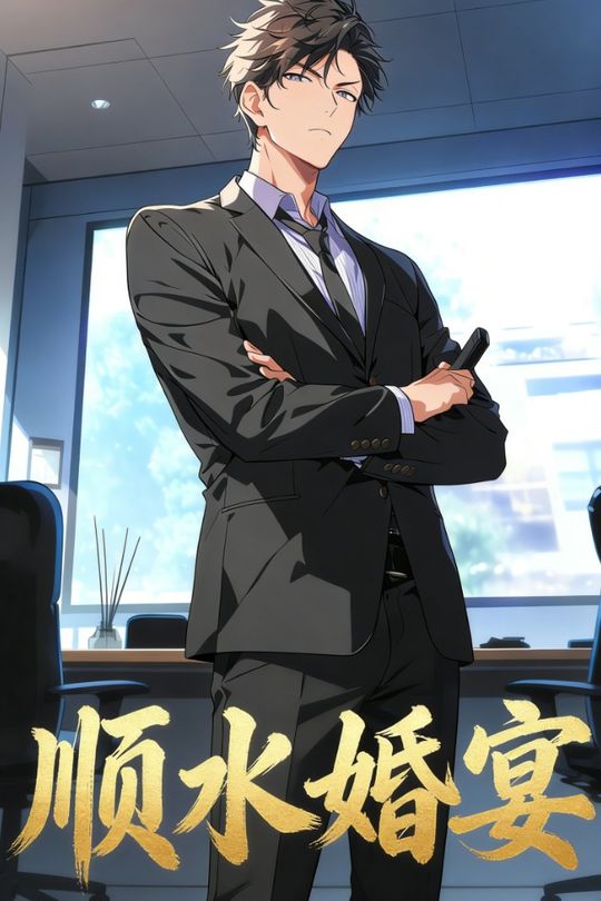 顺水婚宴封面