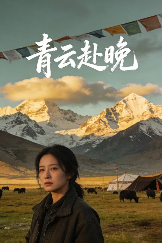 青云赴晚封面