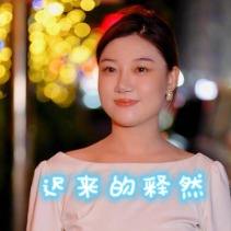 迟来的释然封面