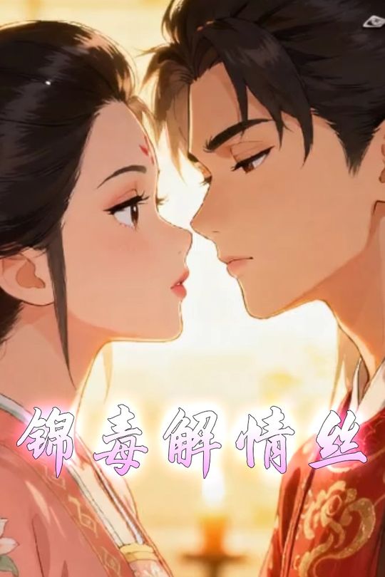 锦毒解情丝封面