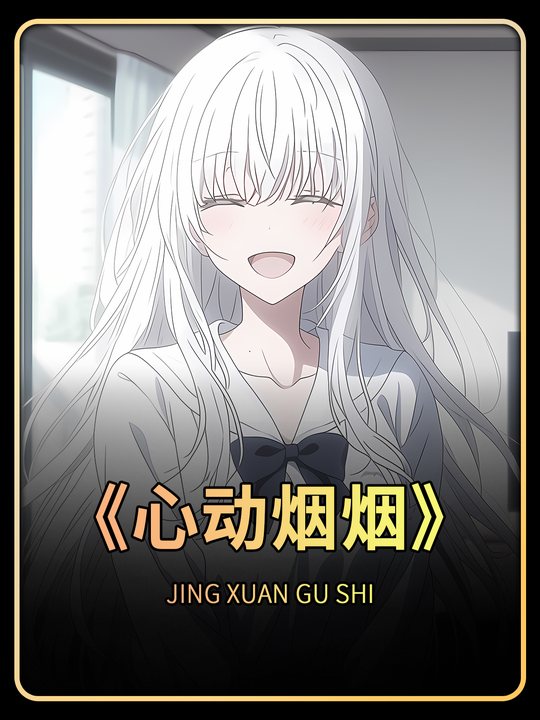 心动烟烟封面