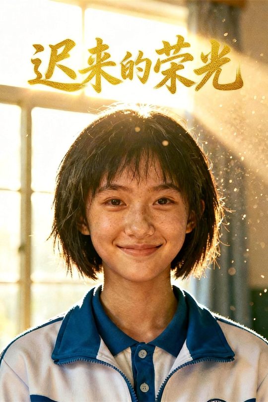 迟来的荣光封面