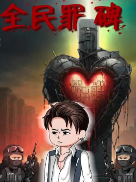 全民罪碑封面