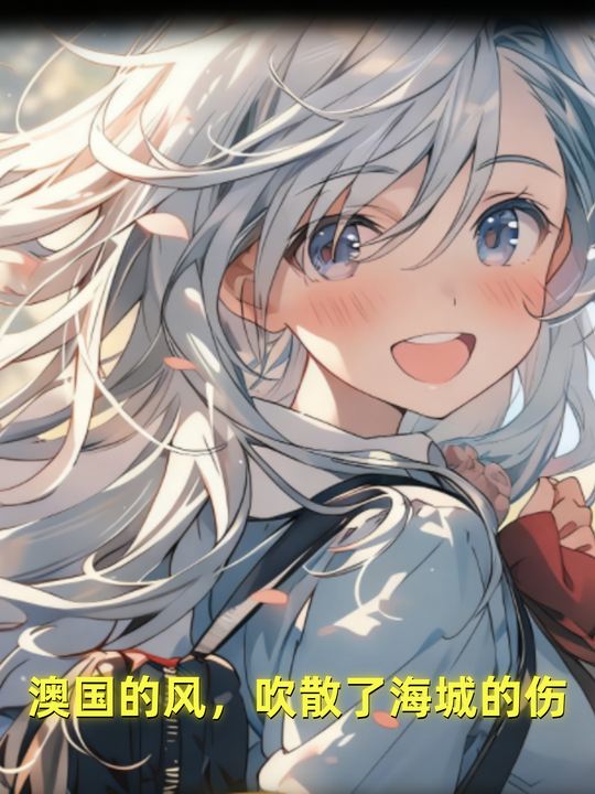 澳国的风,吹散了海城的伤封面