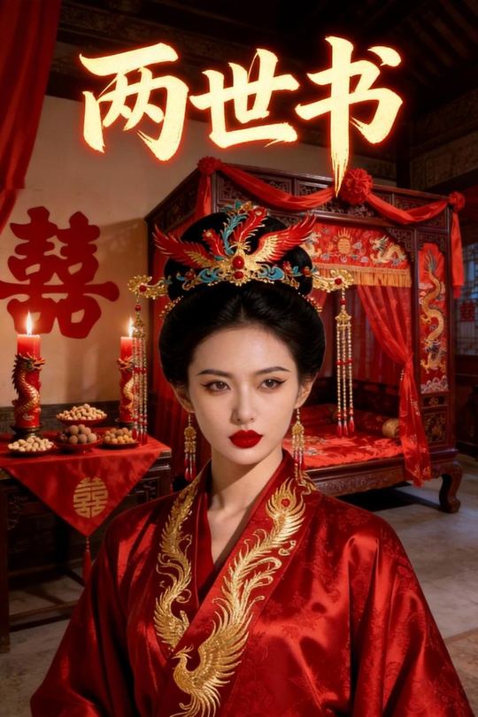 两世书封面