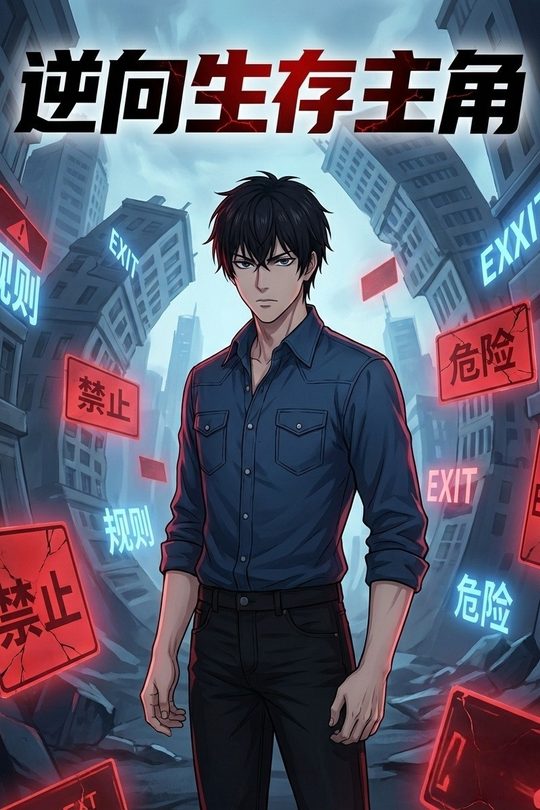 逆向生存主角封面