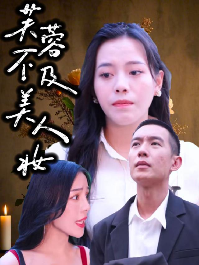 芙蓉不及美人妆封面