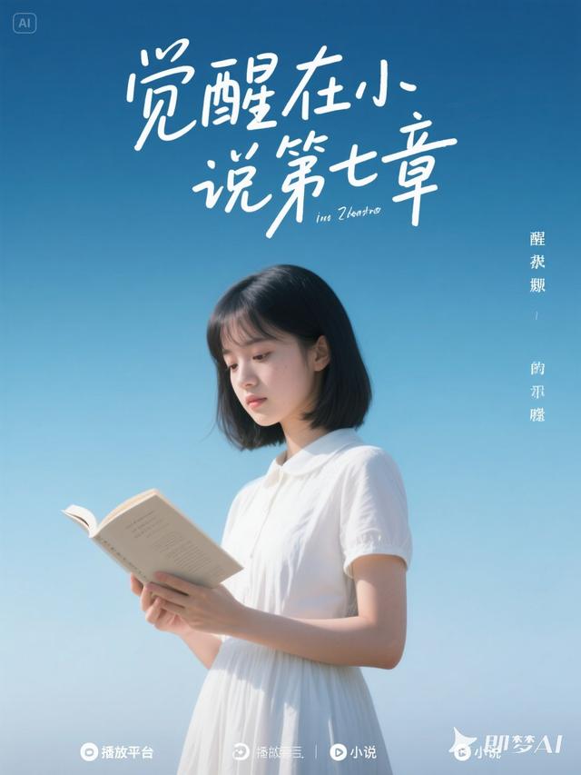 觉醒在小说第七章封面