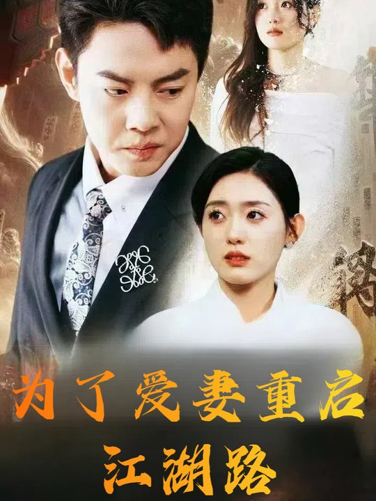 为了爱妻重启江湖路封面