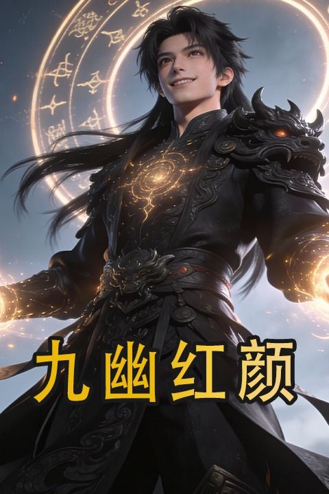 九幽红颜封面
