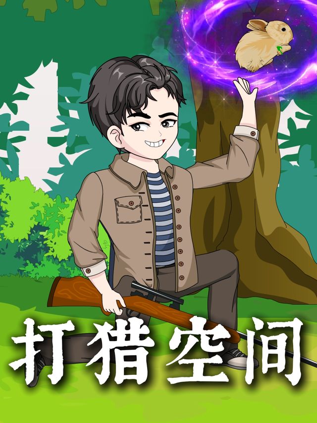 打猎空间封面
