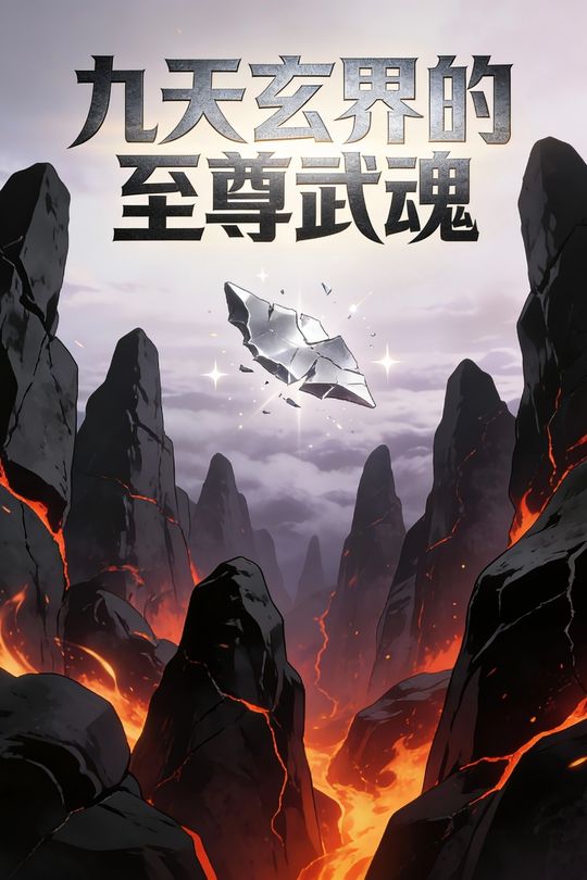 九天玄界的至尊武魂封面