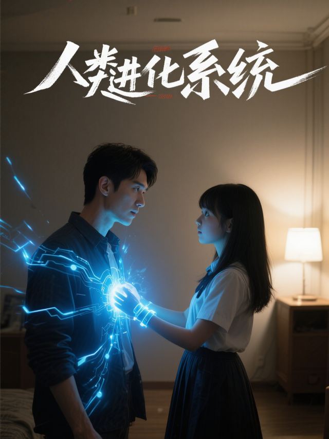 人类进化系统封面