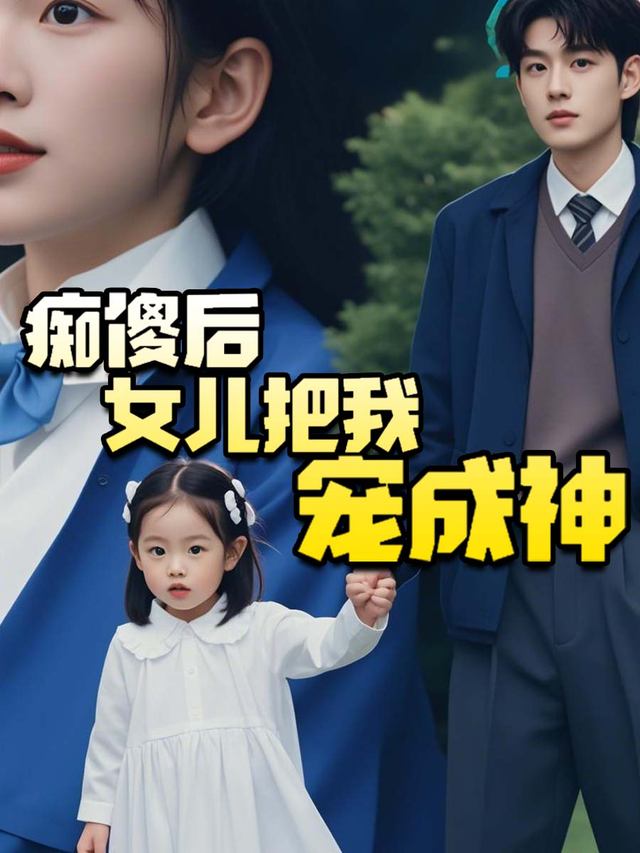 痴傻后女儿把我宠成神封面