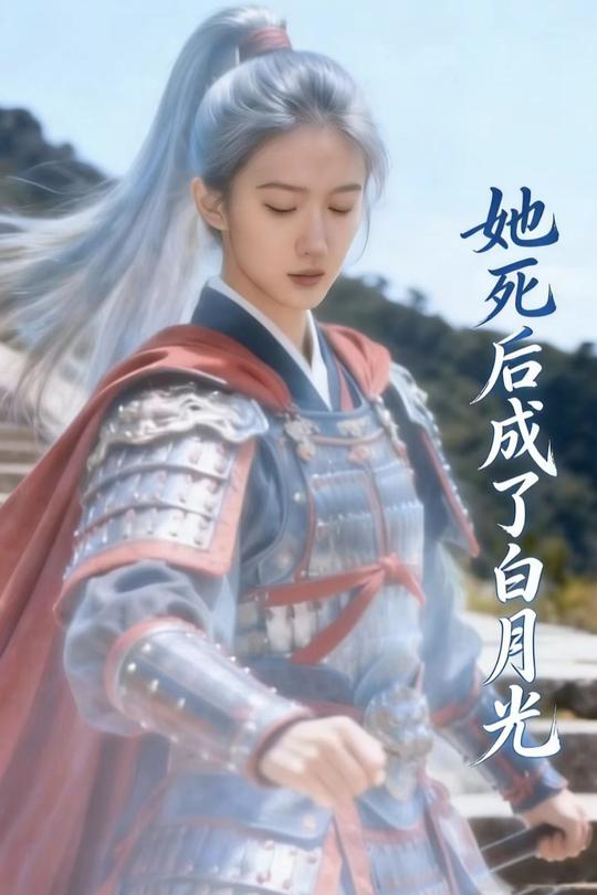她死后成了白月光封面