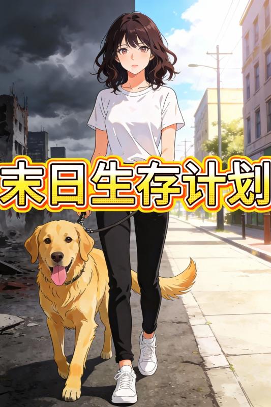 末日生存计划封面
