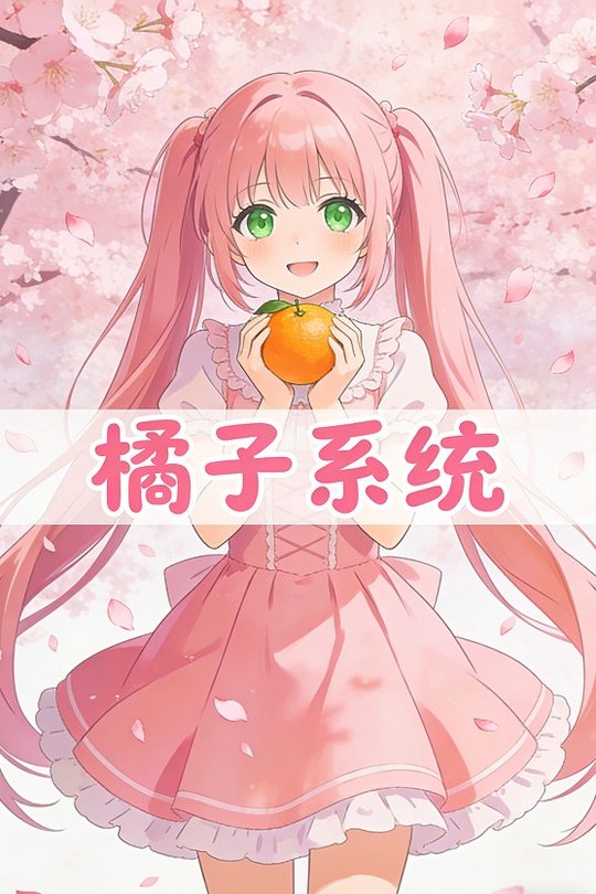 橘子系统封面
