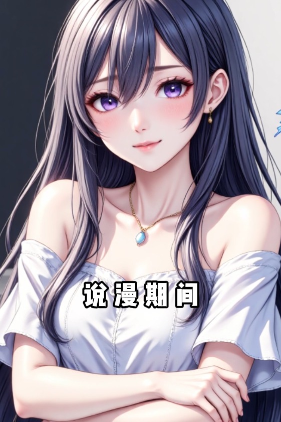 说漫期间封面