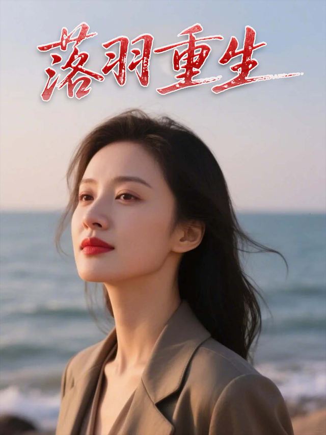 落羽重生封面
