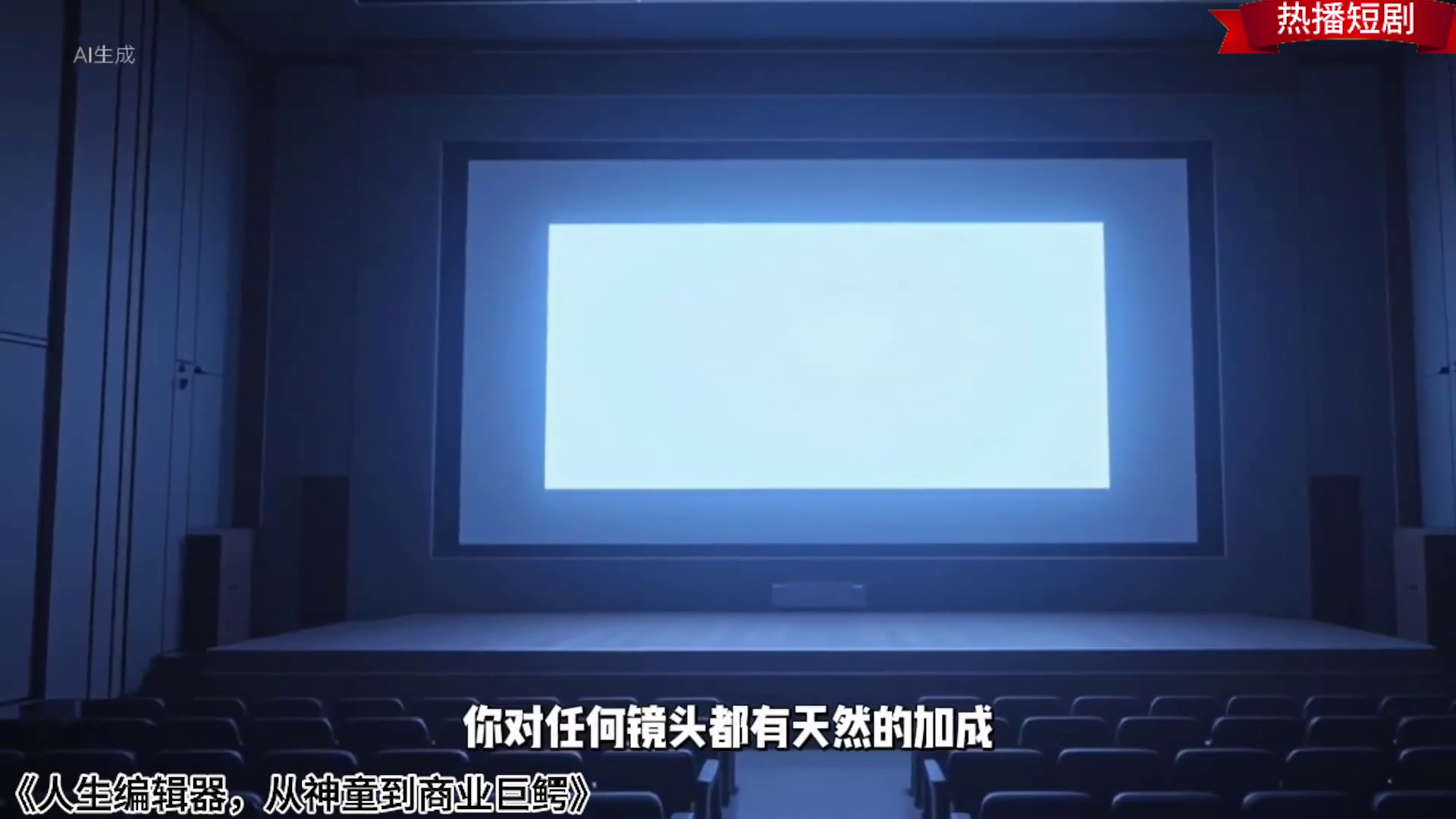 人生编辑器，从神童到商业巨鳄封面