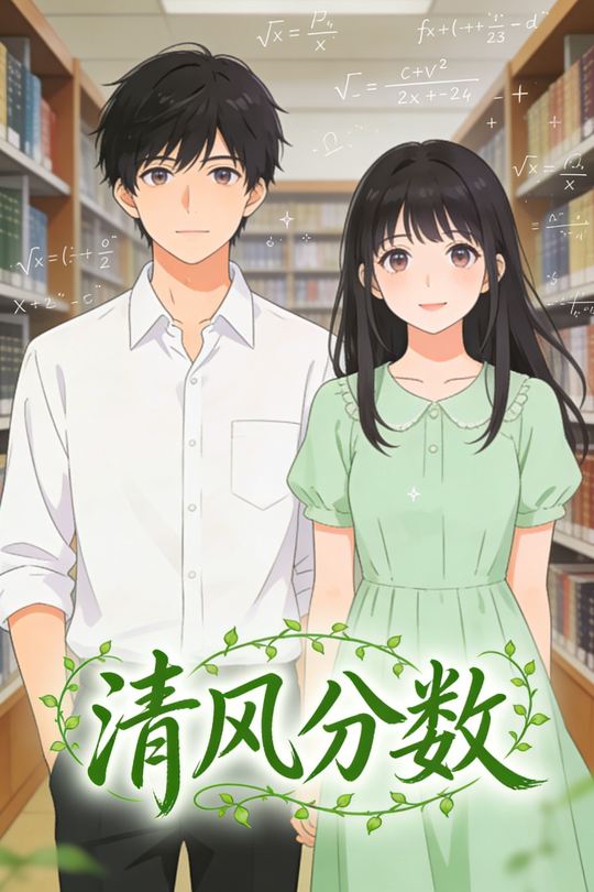 清风分数封面