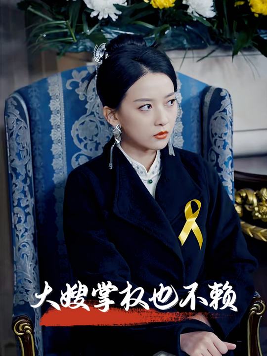 大嫂掌权也不赖封面