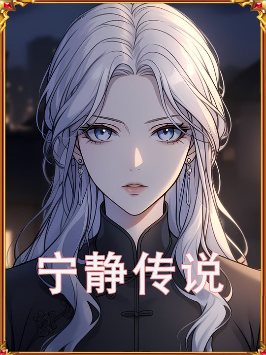 宁静传说封面