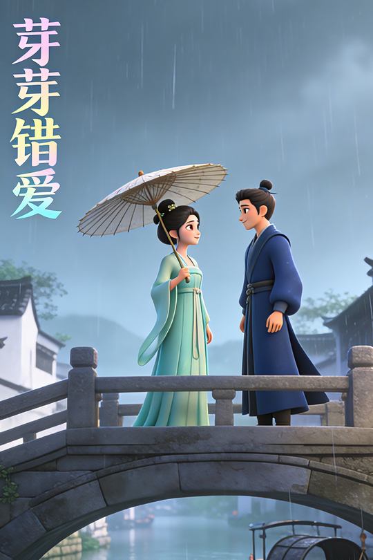 芽芽错爱封面