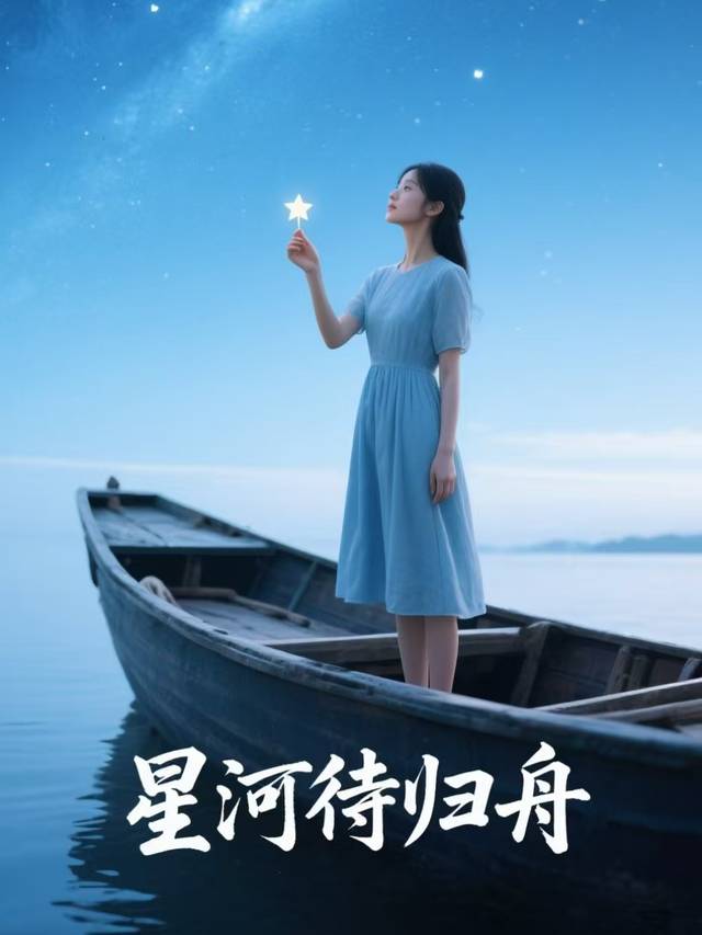 星河待归舟封面