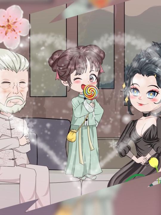 萌宝颜小小封面