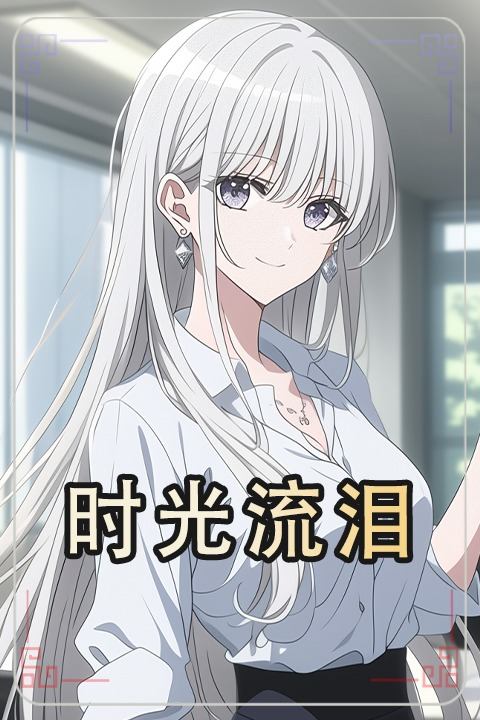 时光流泪封面