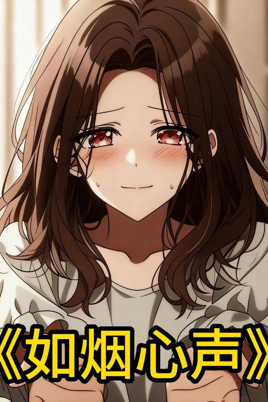 如烟心声封面