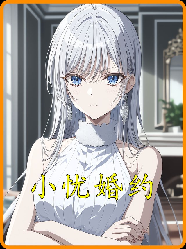 小忧婚约第一季封面