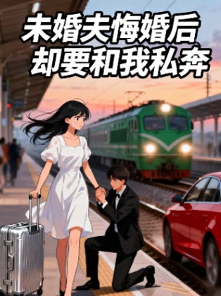 未婚夫悔婚后却要和我私奔封面