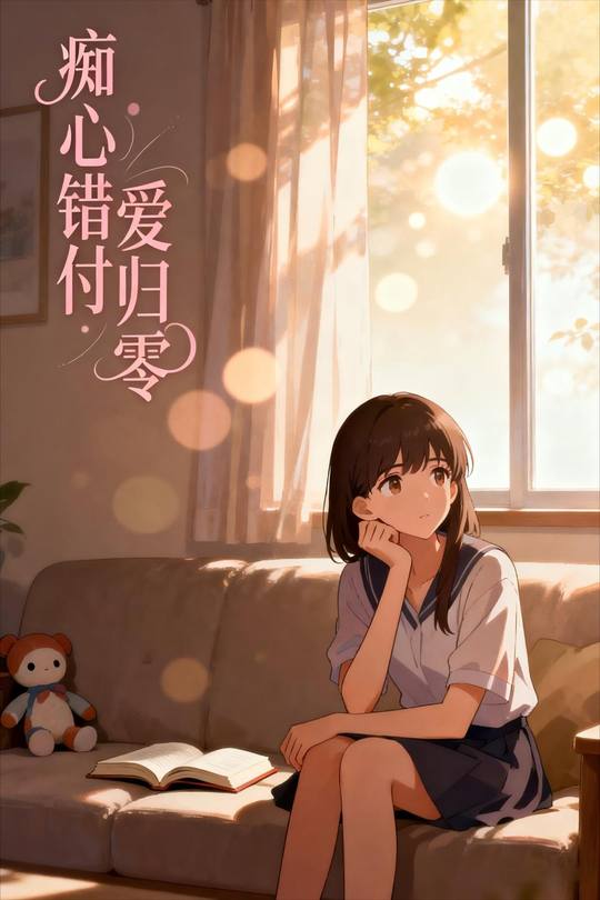 痴心错付爱归零封面