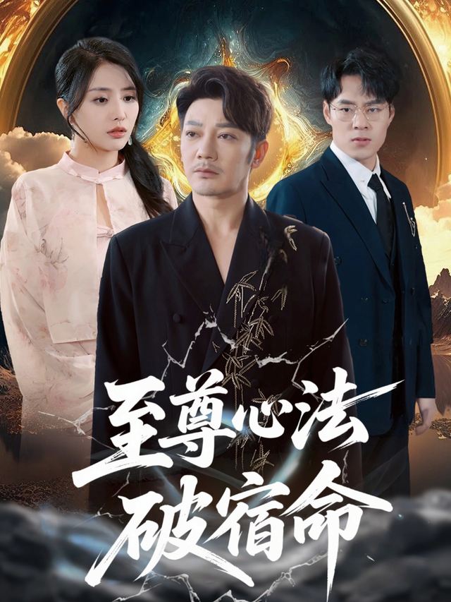 至尊心法破宿命封面