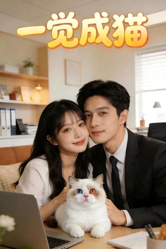 一觉成猫封面
