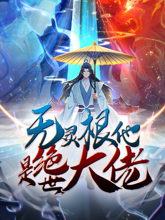无灵根他是绝世大佬 第一季封面
